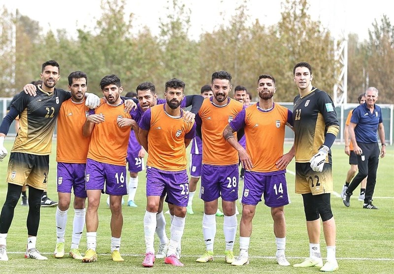 Iran to Face Tunisia in Last Warm-Up