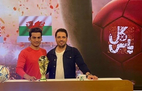 استعدادیابی تلویزیون در آستانه جام جهانی فوتبال