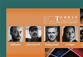 هیات داوران مسابقه بین‌الملل جشنواره فیلم کوتاه تهران معرفی شدند