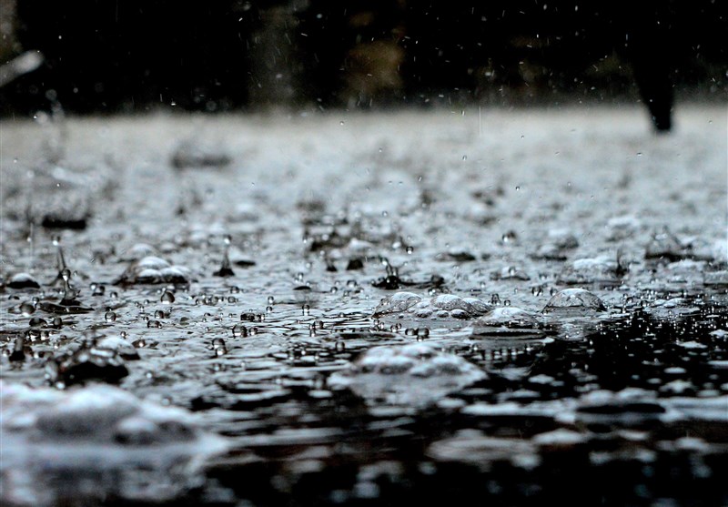 وضعیت راه‌های کشور؛ بارش باران در جاده‌های 5 استان/ ترافیک سنگین در جاده چالوس