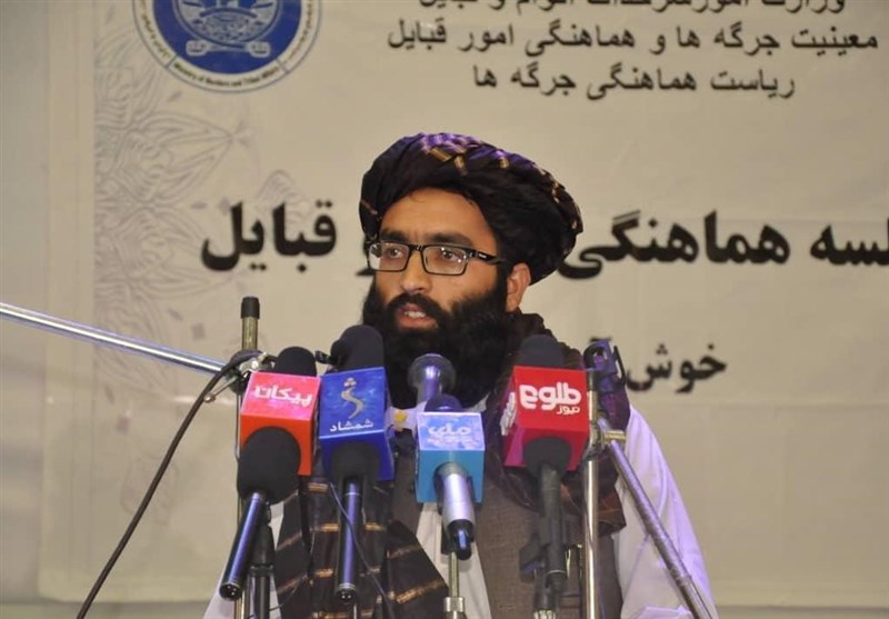 علمای دینی و بزرگان قومی در مزارشریف بر تشکیل حکومت فراگیر افغانستان تأکید کردند