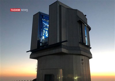  "تلسکوپ رصدخانه ملی ایران" آینده روشنی دارد 