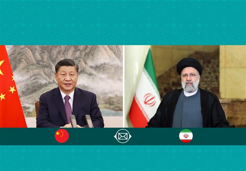بیانیه مشترک ایران و چین؛ اهمیت روابط نزدیک سران دو کشور در تعمیق مشارکت جامع راهبردی