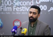 منصوری: فیلم‌هایی با حال خوب حتی انتقادی در جشنواره شرکت داده خواهند شد/به کسی سفارش نمی‌دهیم