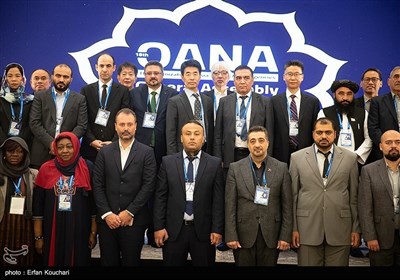 18th General Assembly of OANA Kicks Off in Tehran