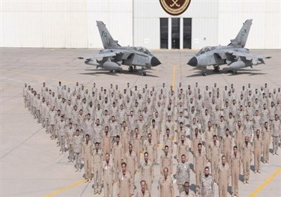  مشارکت عربستان در رزمایش هوایی مشترک در امارات 