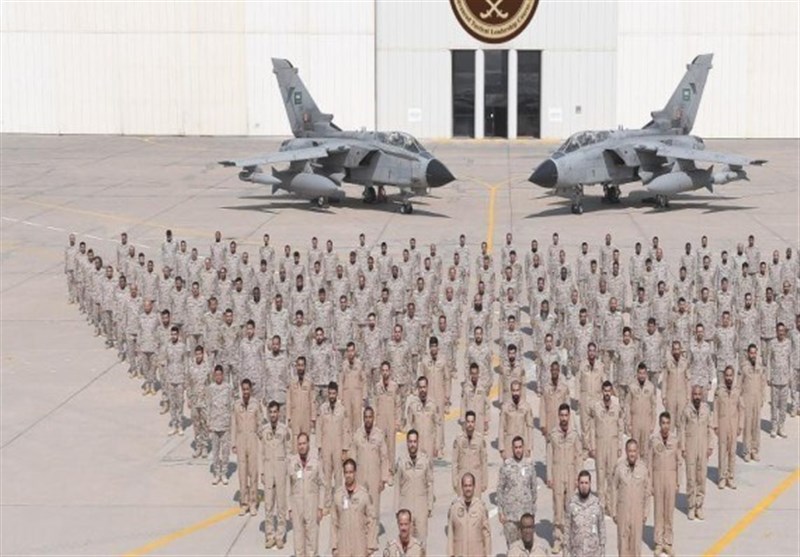 مشارکت عربستان در رزمایش هوایی مشترک در امارات