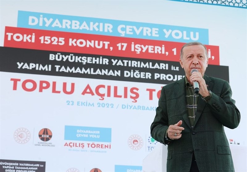 اردوغان و مخالفین به دنبال رای کردها