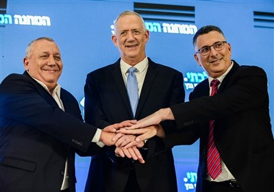 انتخابات پارلمانی 2022 اسرائیل-4/ ائتلاف وحدت داخلی؛ ائتلاف شیفتگان قدرت