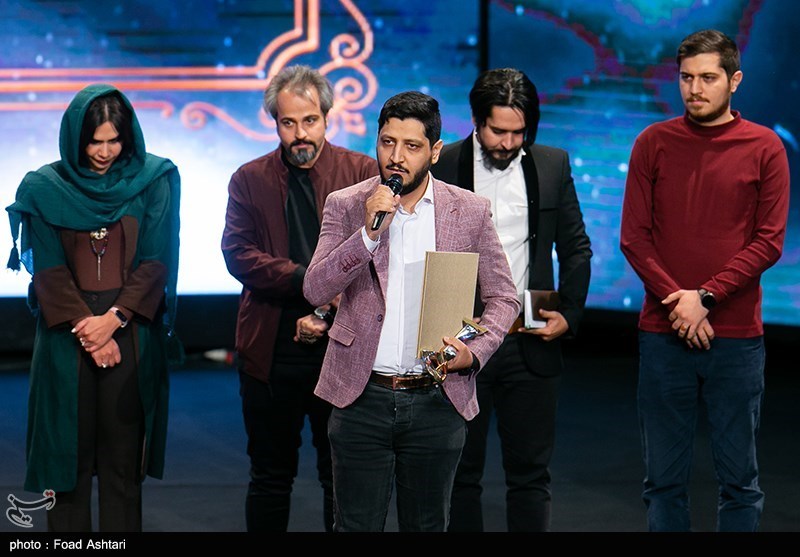 مراسم اختتامیه سی‌و‌نهمین جشنواره فیلم کوتاه تهران