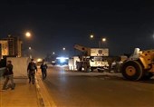 تدابیر شدید امنیتی در بغداد در آستانه تظاهرات «تشرینی‌ها»