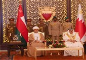 نخستین سفر سلطان عمان به بحرین