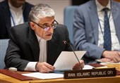 Iran UN Envoy: UNSCR 2231, Use of Drones in Ukraine War Unconnected