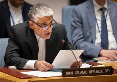  نامه تهران به شورای امنیت: آمریکا باید تبلیغ ادعاهای نادرست علیه ایران را متوقف کند 