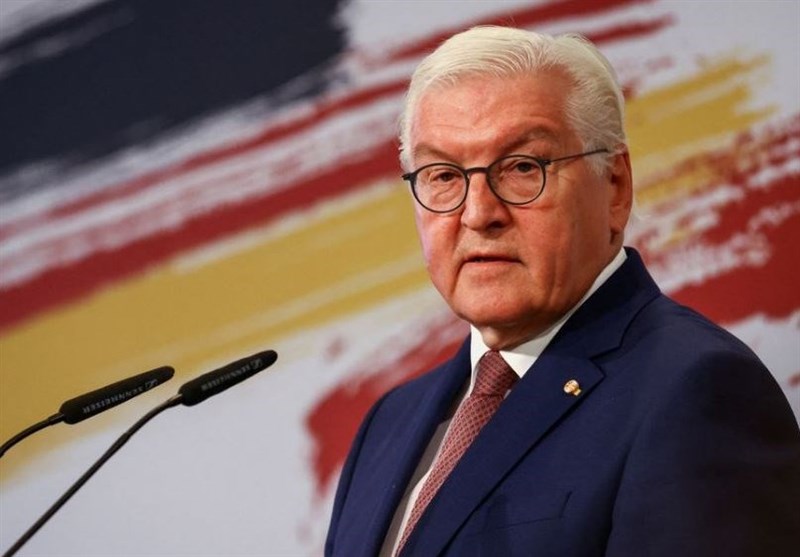 German President Arrives in Ukrainian Capital on Surprise Visit