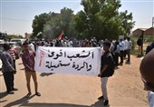 فراخوان برای تظاهرات در اولین سالگرد کودتای نظامیان در سودان