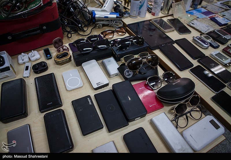 رمزگشایی 150 فقره موبایل قاپی در مشهد