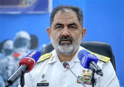 Iran to Attend Trilateral Naval Drill: Commander
