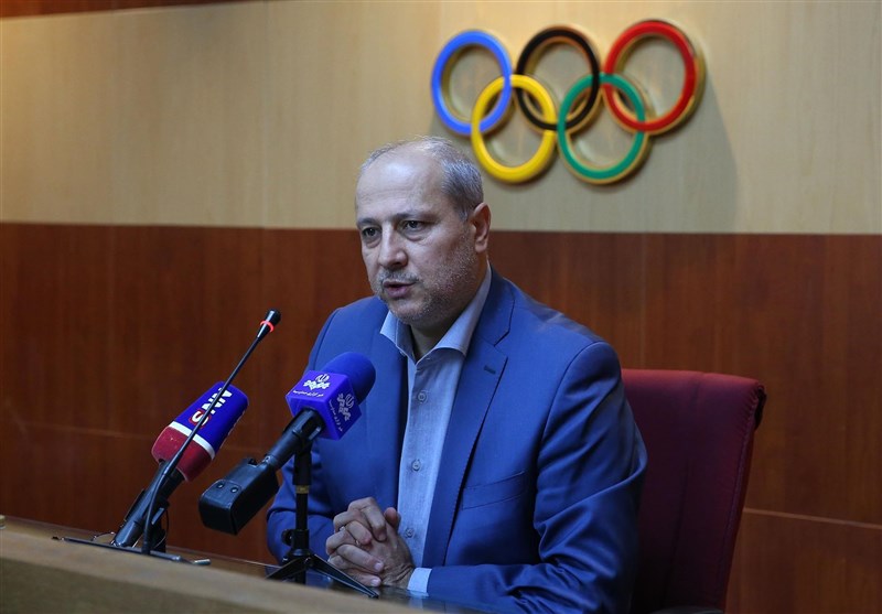 هاشمی: گزینه‌ای سفارش شده در المپیک نداریم/ تعهد 17- 18 میلیاردی از قبل باقی مانده است