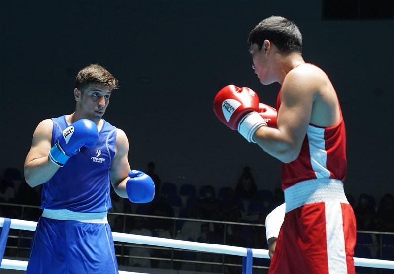 Iran Unveils Team for 2022 Asian Boxing Championships