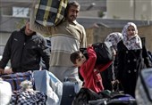 آغاز روند بازگشت آوارگان سوری از لبنان در میان سنگ‌اندازی‌های غرب