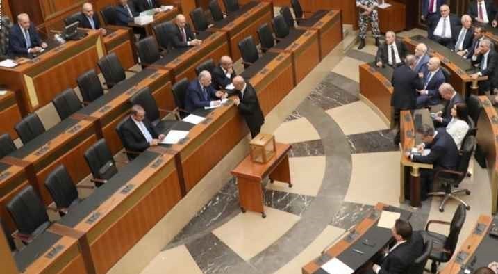 ازسرگیری نشست‌های پارلمان لبنان برای انتخاب رئیس‌جمهور
