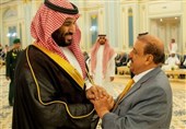 عربستان سعودی در اندیشه انحلال پارلمان دولت مستعفی یمن