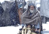 شمار جان‌باختگان سرما طی دو هفته اخیر در افغانستان به 39 نفر رسید