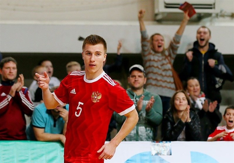 یوفا بازیکن روسی را از لیگ قهرمانان اروپا کنار گذاشت
