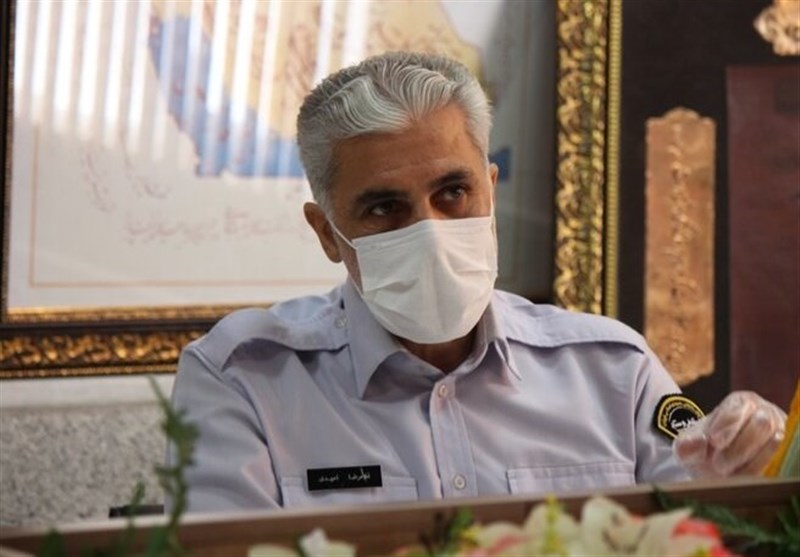 جزئیات تشییع شهید حسینی در طارم اعلام شد