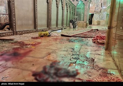  تاکید مسئولان بر برخورد قاطع با طراحان حمله تروریستی شیراز 