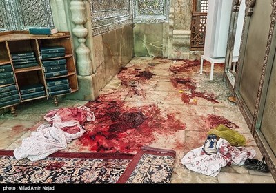  انتقاد حقوق بشر ایران از سکوت مدعیان حقوق بشر در قبال حادثه تروریستی شاهچراغ شیراز 