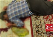 بانویی که در عملیات تروریستی ‌شیراز &quot; همسر و مادر&quot; شهید شد