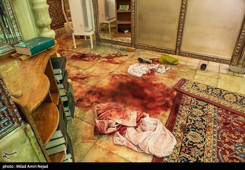 3 هرمزگانی در حادثه تروریستی شیراز به شهادت رسیدند + اسامی