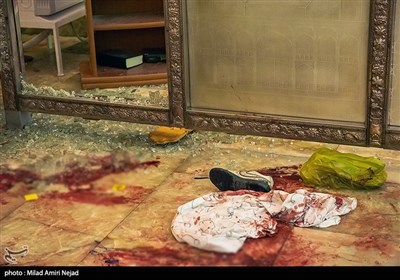  عامل دوم حادثه تروریستی شیراز دستگیر شد 