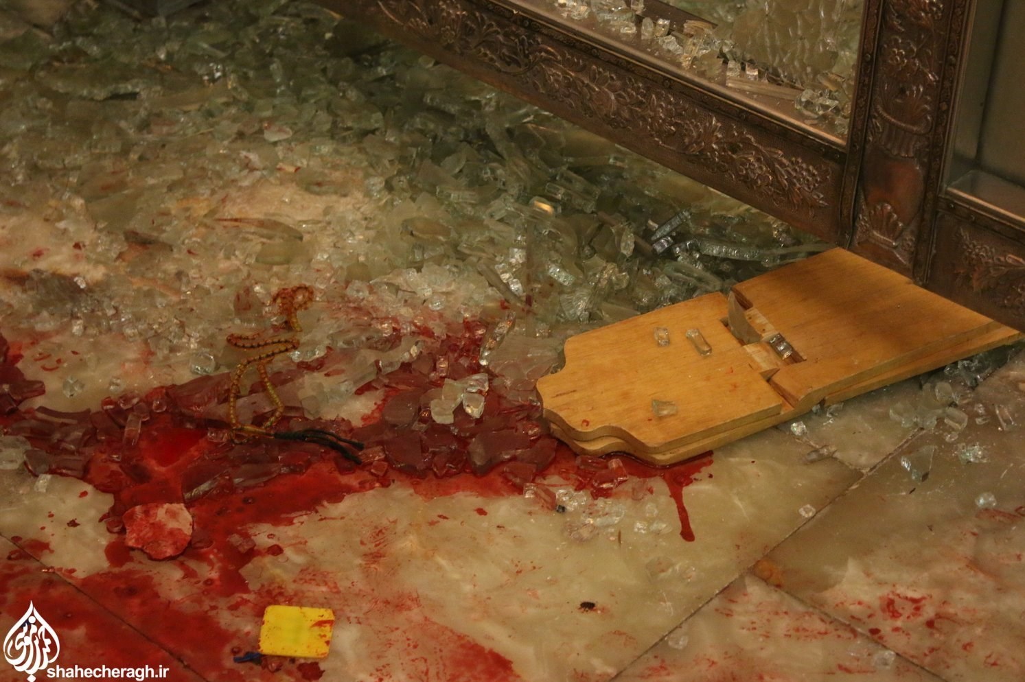 3 شهروند اراکی در بین زائران زخمی حرم شاهچراغ (ع) شیراز + اسامی