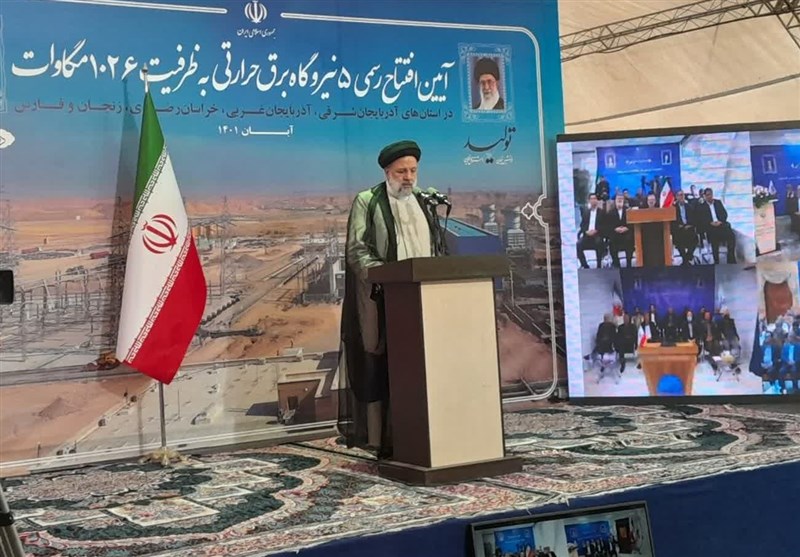 رئیسی: فشارهای حداکثری علیه ایران شکست خورد/ در "تجارت، اقتصاد و ترانزیت" فعالیت‌های فوق‌العاده‌ای در دولت رخ داد‌