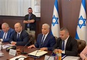 تشکیل جلسه کابینه رژیم صهیونیستی به منظور امضای توافق مرزی با لبنان