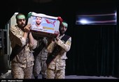 روایتی متفاوت از شهید مدافع امنیت، در تلویزیون + تیزر