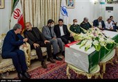سفروزیر کشور و معاون اول رئیس جمهور و  به شیراز