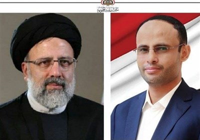 پیام تسلیت رئیس شورای عالی سیاسی یمن به ایران
