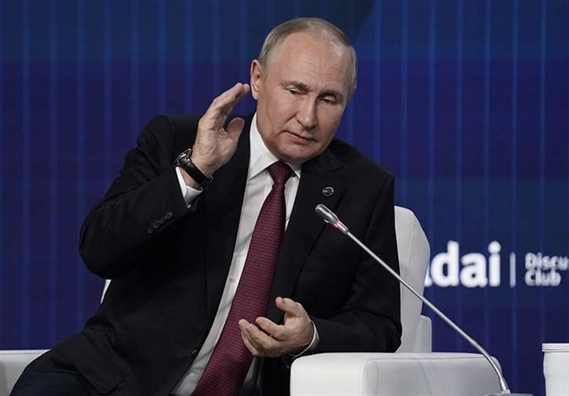 پوتین: اروپا توانایی دفاع از منافع اقتصادی خود را ندارد