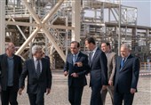 بشار اسد: توانایی بازسازی ویرانی‌های برجای مانده از تروریسم را داریم