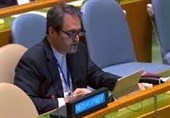 Iranian UN Envoy Rejects Nuclear Allegations By UK, Israel, Saudi Arabia