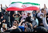 مردم ایران هم‌صدا با شیراز/ راهپیمایی سراسری ‌در محکومیت جنایات تروریستی در شاهچراغ(ع)+ عکس و فیلم