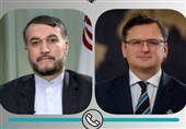 تماس تلفنی وزرای خارجه ایران و اوکراین/ پاسخ صریح امیرعبداللهیان به ادعای تکراری درباره پهپادها