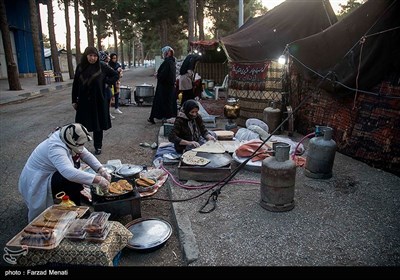 نمایشگاه سراسری صنایع دستی در کرمانشاه