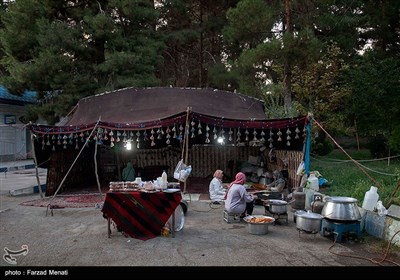 نمایشگاه سراسری صنایع دستی در کرمانشاه