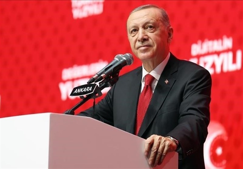 اردوغان: قانون اساسی جدید ترکیه هفته آینده به مجلس می‌رود