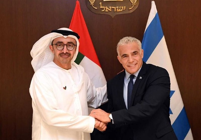 امارات سیستم‌های پدافندی اسرائیلی را فعال کرد